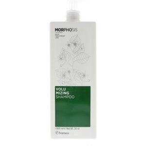 Framesi Morphosis Volumizing Shampoo 1000ml