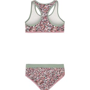 Protest Prtdewi Jr – Bralette bikini set Meisjes – Hipster broekje – Sportieve bikini – Duskyrose