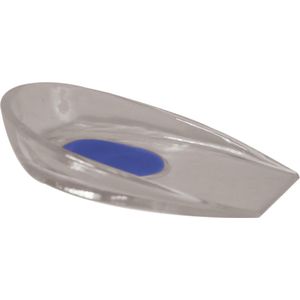 Aidapt inlegzolen maat 39 tm 42 - tpe gel hiel cups