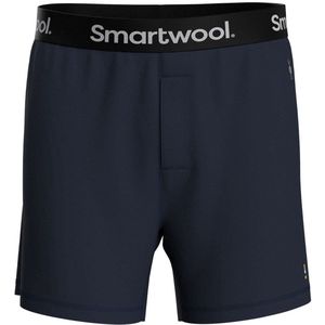 Smartwool Merino Boxers Blauw M Man