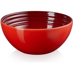 Le Creuset Kleine Kom - Kersenrood - ø 12 cm / 330 ml