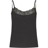 SisterS point Top Vumi St2 18134 D. Chocolate Dames Maat - XS