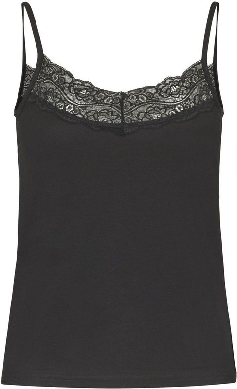 SisterS point Top Vumi St2 18134 D. Chocolate Dames Maat - XS