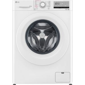 LG F4WV310S3E - 10.5 kg Wasmachine met Slimme AI DD™ motor - Hygiënisch wassen met stoom