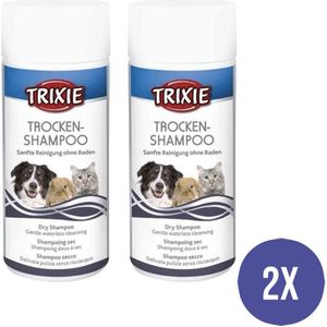 Combideal - Trixie Droogshampoo - 2x 100 Gram