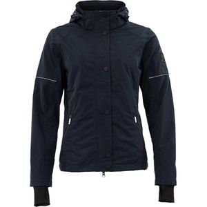 Br Jas Br Essential Recycled Unisex Donkerblauw