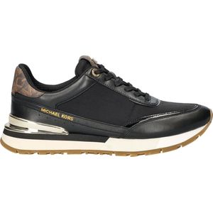 Michael Kors Nova Trainer dames sneaker - Zwart - Maat 39