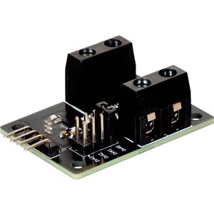 Joy-it SBC-DVA - Digitale Stroombewaking - 1 stuk - I2C-interface - 16-bits Module
