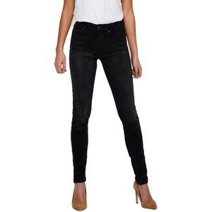 ONLY ONLBLUSH MID SK DNM REA1099 NOOS Dames Jeans - Maat XL X L30