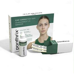 Panthrix Oor Corrector 20 Banden (Ear Corrector Tape) Afstaande Oorband - Extra Sterk - Discrete esthetische oplossing zonder pijn of ongemak - Plakband - voor 16 Jaar en Ouder.