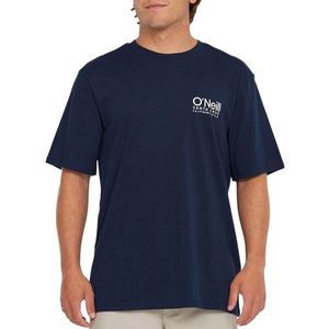 O'Neill - Original Cali Logo Shirt - Donkerblauw - T-shirt