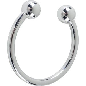 Banoch - Glansring Betty 32 mm - metalen eikelring - penisring