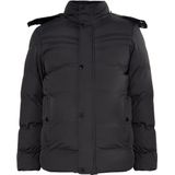 Mo - Gewatteerd Jack - Casual - Met Afneembare Capuchon