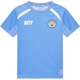 Manchester City - Thuis Shirt - Lichtblauw - Voetbalshirt - Kinderen 25/26 - Polyester