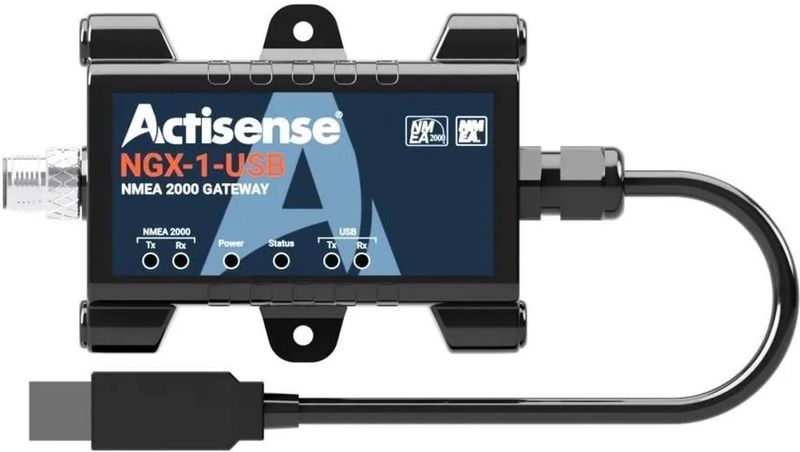 Actisense - NGX-1 - NMEA0183 naar NMEA2000 Gateway - Transparant