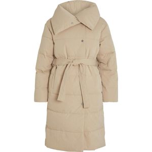 VILA VISULITANA L/S NEW PADDED COAT/PB Dames Jas - Maat 42