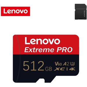 Lenovo SD - Memory Card- 512 GB