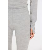 Leggings - Nuuk - Dames - 100% Mulesing-vrije Merinowol - Temperatuurregulatie