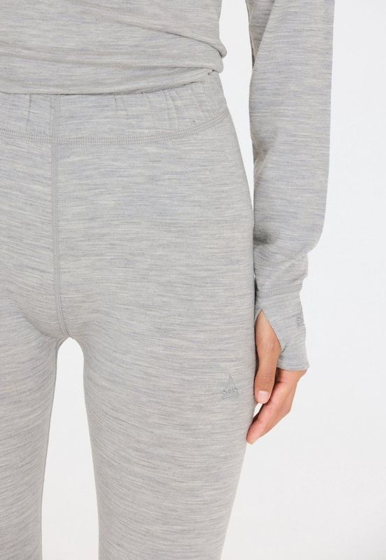 Leggings - Nuuk - Dames - 100% Mulesing-vrije Merinowol - Temperatuurregulatie