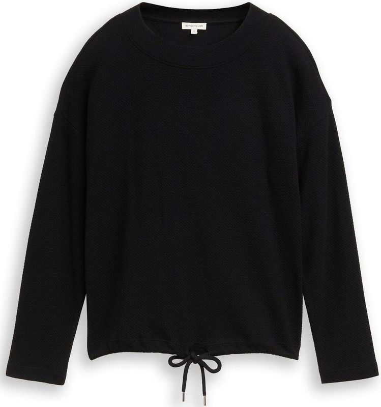 Tom Tailor Loose fit sweatshirt