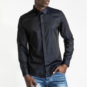 Cristiano Ronaldo Blouse Dark Blue (Navy) maat M