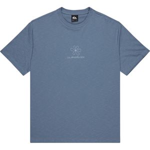 Quiksilver - Cl Skipping Stones - T-shirt - Katoen - Korte Mouwen
