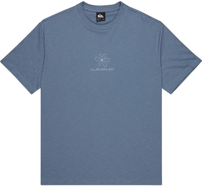 Quiksilver - Cl Skipping Stones - T-shirt - Katoen - Korte Mouwen