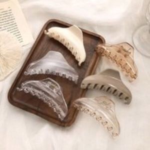 Haarklemmen - 6 stuks Mode Koreaanse groot voor dik haar - Luxe Hair clips Ladies- Kerstcadeau - Haar Accessoires Voor Vrouwen Meisjes 2024
