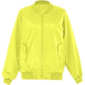 myMo ATHLSR - Blousonjack - Licht Glanzend - Sportief