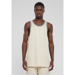 Urban Classics - Mesh Tanktop - 4XL - Groen