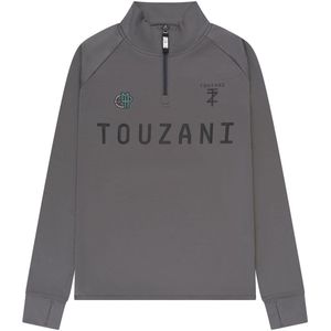 Touzani zomer trui jongens - antraciet - Platinum