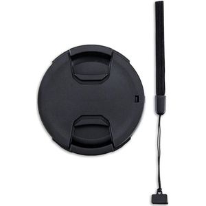 JJC / Kiwi Fotos 95mm Lensdop – Voor Lenzen met 95mm Filterschroefdraad.