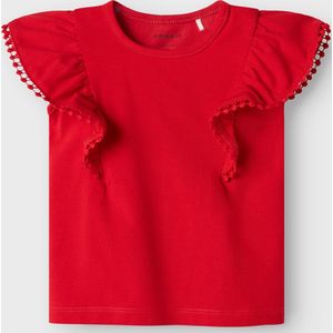 NAME IT - NBFFANCY SS TOP - Baby - Blouses / Overhemden