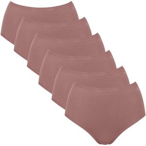 Sloggi - GO Daily Cotton - Highwaist Slip - Set van 6