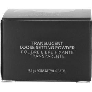 Laura Mercier - Translucent Loose Setting Powder - Gezichtspoeder - Medium Deep - Travel Size 9.30 g