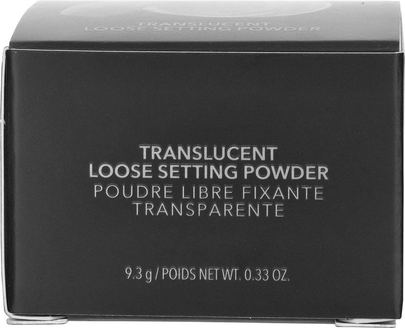 Laura Mercier - Translucent Loose Setting Powder - Gezichtspoeder - Medium Deep - Travel Size 9.30 g