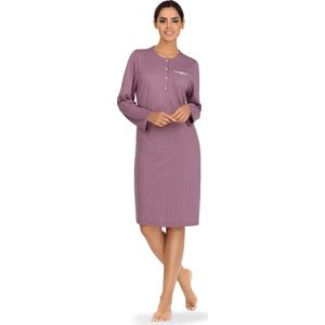 Comtessa Nachthemd 'Bellevue' - 100cm - Maat 40