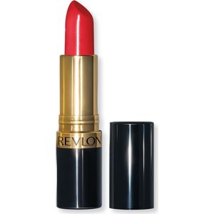Revlon Super Lustrous Crème Lipstick - 654 Ravish My Red