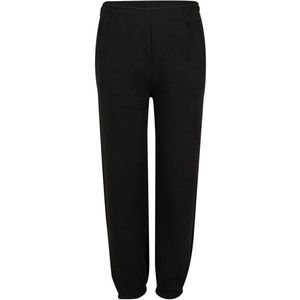 Urban Classics - Kids Essential Kinder joggingbroek - Kids 110/116 - Zwart