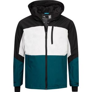 O'Neill - Rock Jacket - Wintersportjas - Heren - Blauw - Maat XL