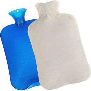 XL 3L Warmwaterkruik voor Menstruatieklachten, Rugpijn en Koude