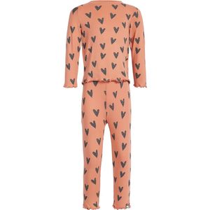 Noppies Pyjamaset Avadi - Rose Dawn - Maat 110