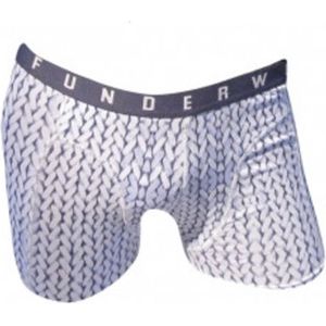 Funderwear Texture boxershort maat L