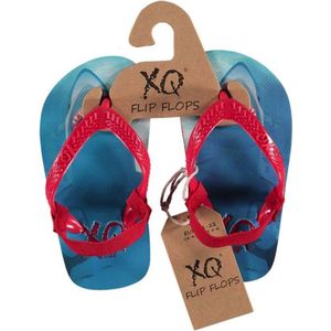 Jongens slippers haai maat 19/20