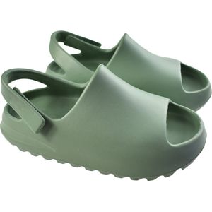Nuvola- slippers Kinderen- Groente- 28/29