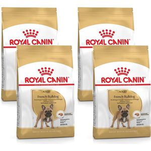 Royal Canin Bhn French Bulldog Adult - Hondenvoer - 4 x 3 kg