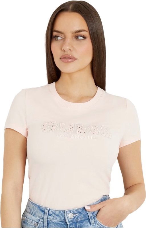 Guess - Sangallo - Dames T-shirt