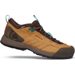Black Diamond Mission Leather Low WP - Approachschoenen - Heren Amber / Cafe Brown 42