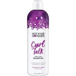Not Your Mothers Curl Talk Curl Care Shampoo (12oz/355ml)