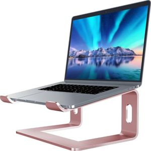 Laptop verhoger - Laptopverhoger - Stabiel - Staand Werken - Ergonomisch - Laptop Verhoger Bureau - Must have voor uw laptop!
